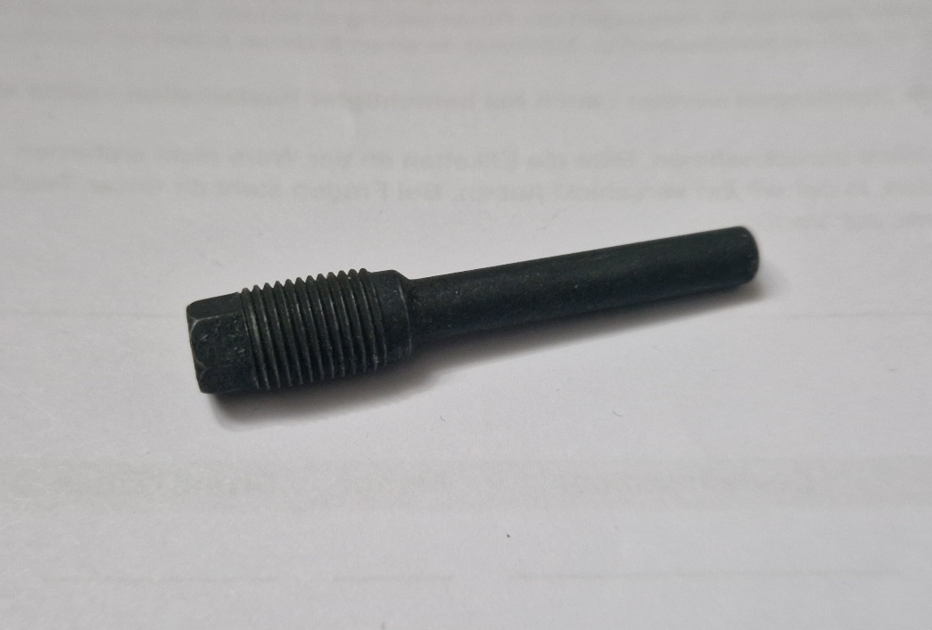 TMV Bremssattelstift kurz, 50mm