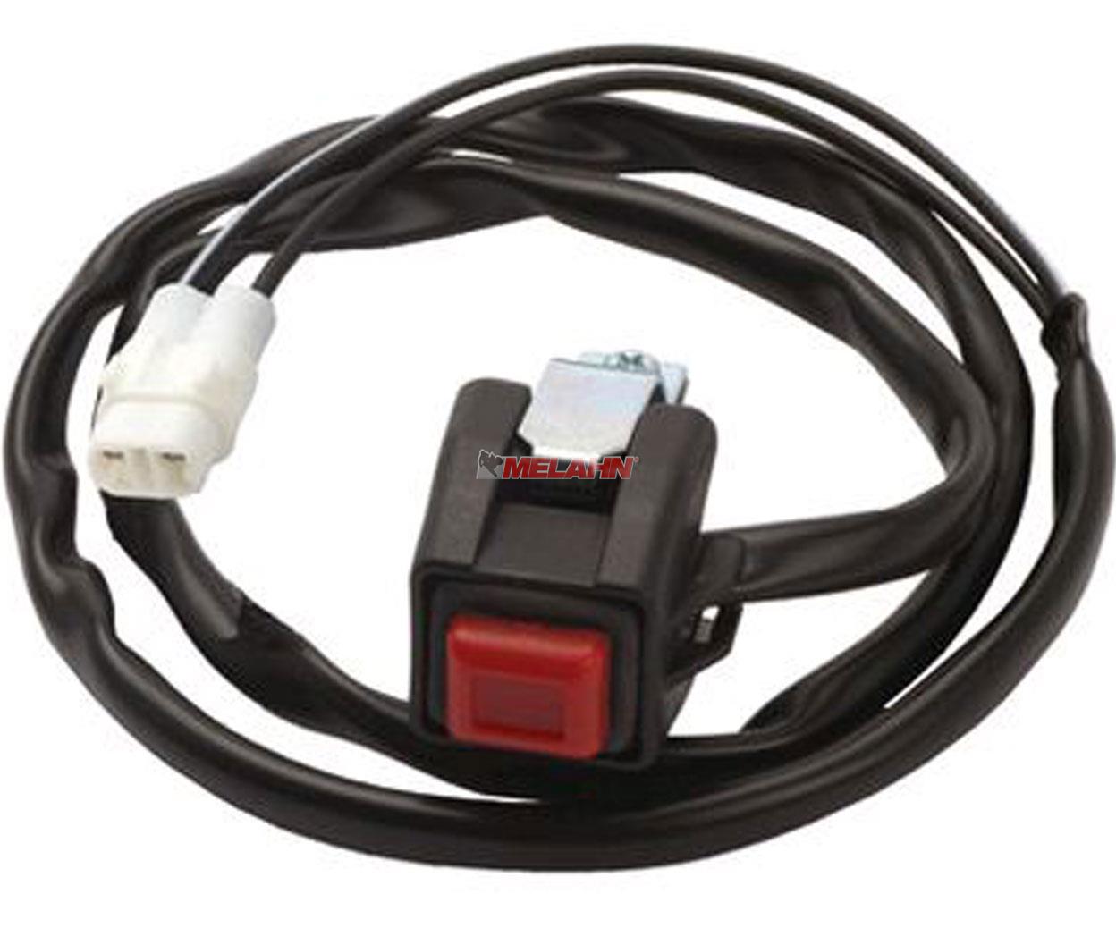 ZAP Killschalter Suzuki RM 125/250 06-09, RMZ 07- mit Kompaktstecker