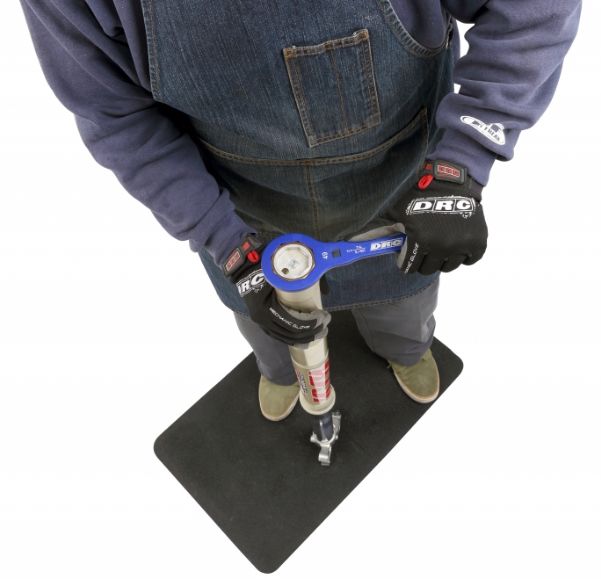 DRC Gabelschlüssel für WP 35mm, orange für KTM 50/65 SX 17- / TC 50/65 17- / MC 50/65 21-