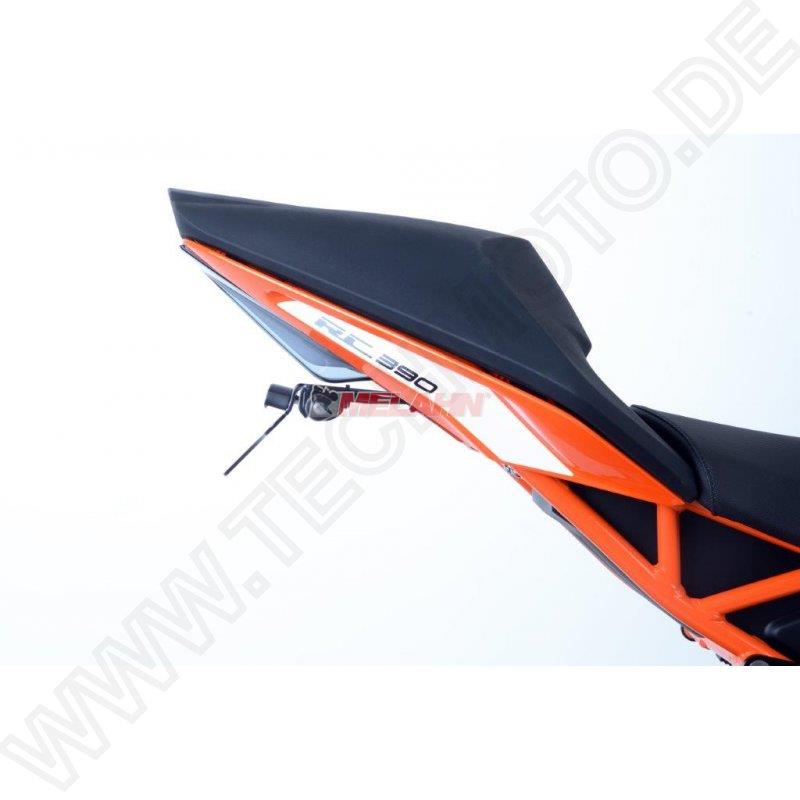 R&G Kennzeichenhalter für KTM RC 125/390 2014-2021