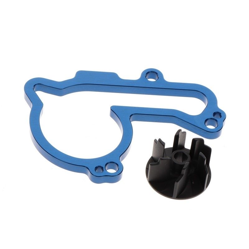 MINO Wasserpumpenkit für KTM 250/350 SX-F 16-22 / EXC 17-23, blau
