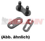 REGINA Clip-Kettenschloss 520 EB, grau