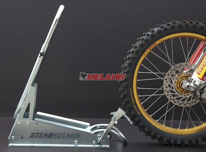 ACEBIKE Steadystand Radklemmständer: Cross, 18-21 Zoll