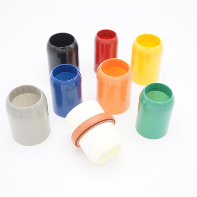 ZAP Set-Montagehülsen für Gabeldichtringe (8-teilig) aus Kunststoff