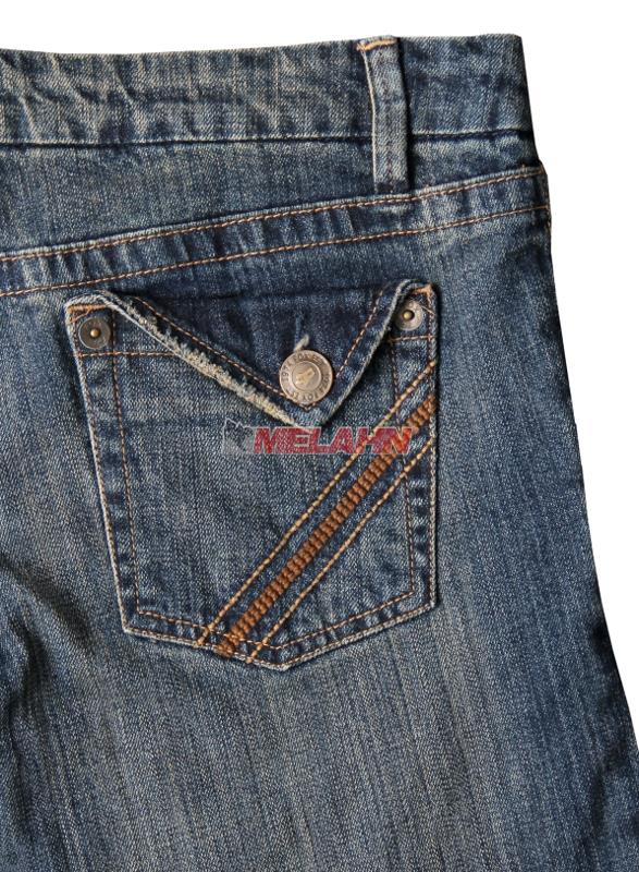 FOX Girls Jeans: Layla, blau
