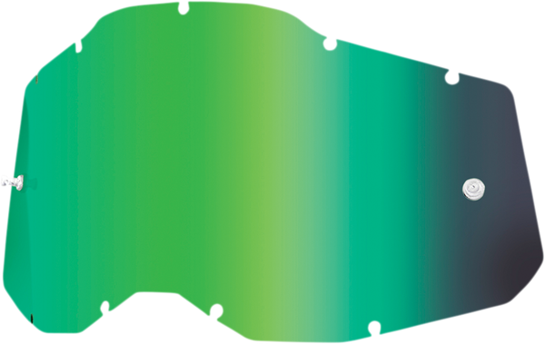 100% Spiegelglas Kids (2. Generation), grün