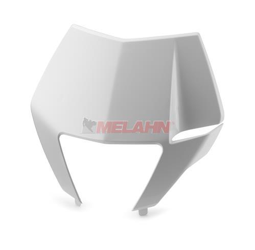 KTM Lampenmaske für Freeride 2012-2017, weiß