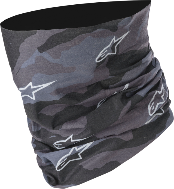 ALPINESTARS Halstuch: Allrounder, schwarz-camo
