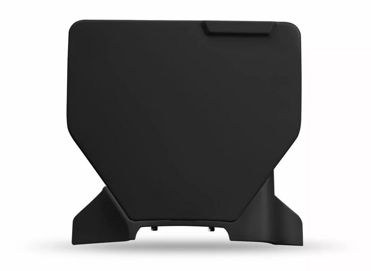 UFO Starttafel vorne kompatibel für HUSQVARNA FC/FS/TC 125-450 2023-, schwarz