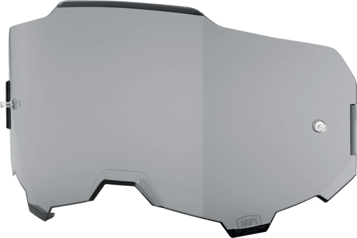 100% Ersatzglas: Armega/ARMatic, grau-getönt