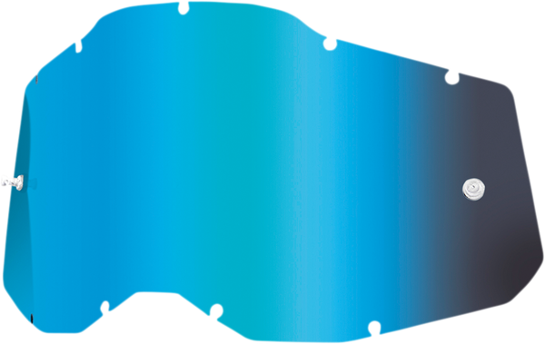 100% Spiegelglas Kids (2. Generation), blau