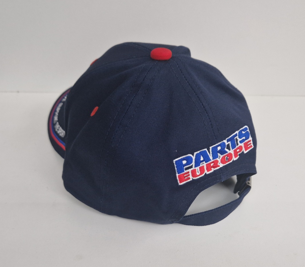 PARTS Cap: Support, navy