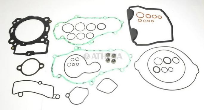 ATHENA Dichtsatz Motor komplett ohne Dichtringe für KTM 505 SX ATV 2009-2011
