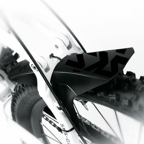 SKS Flap Guard Spritzschutz für MTB, passend für vorne und hinten