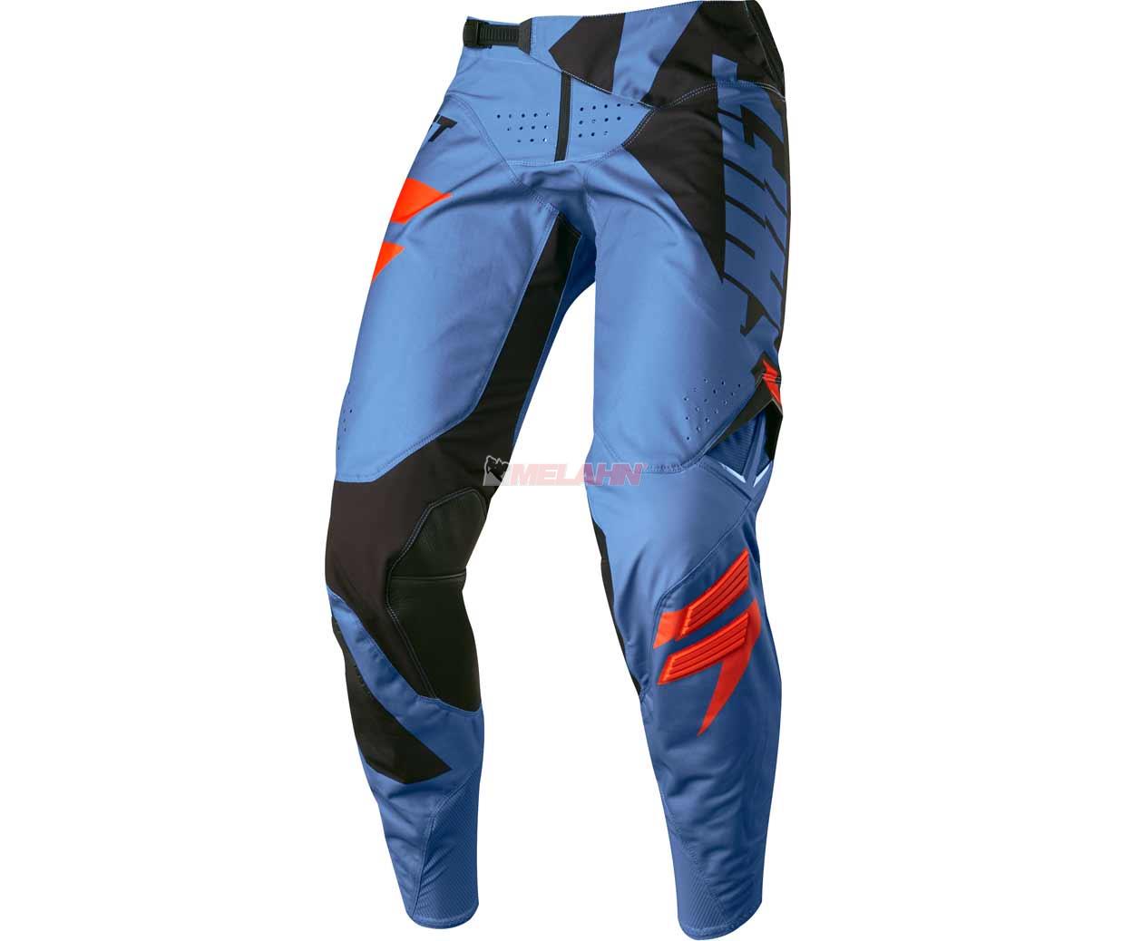 SHIFT Hose: 3Lack Mainline, blau