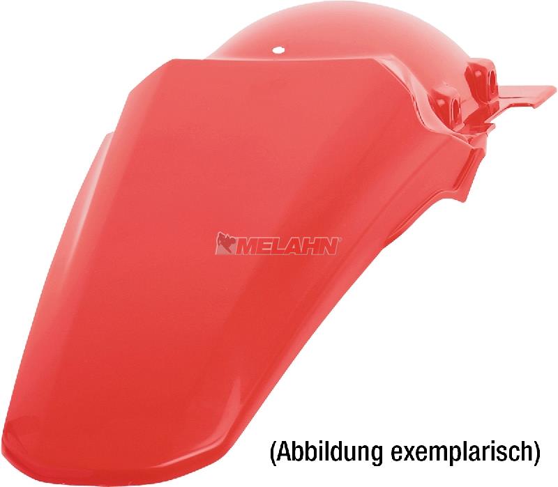 POLISPORT Kotflügel hinten für Honda CRF 250 2006-2007, weiß