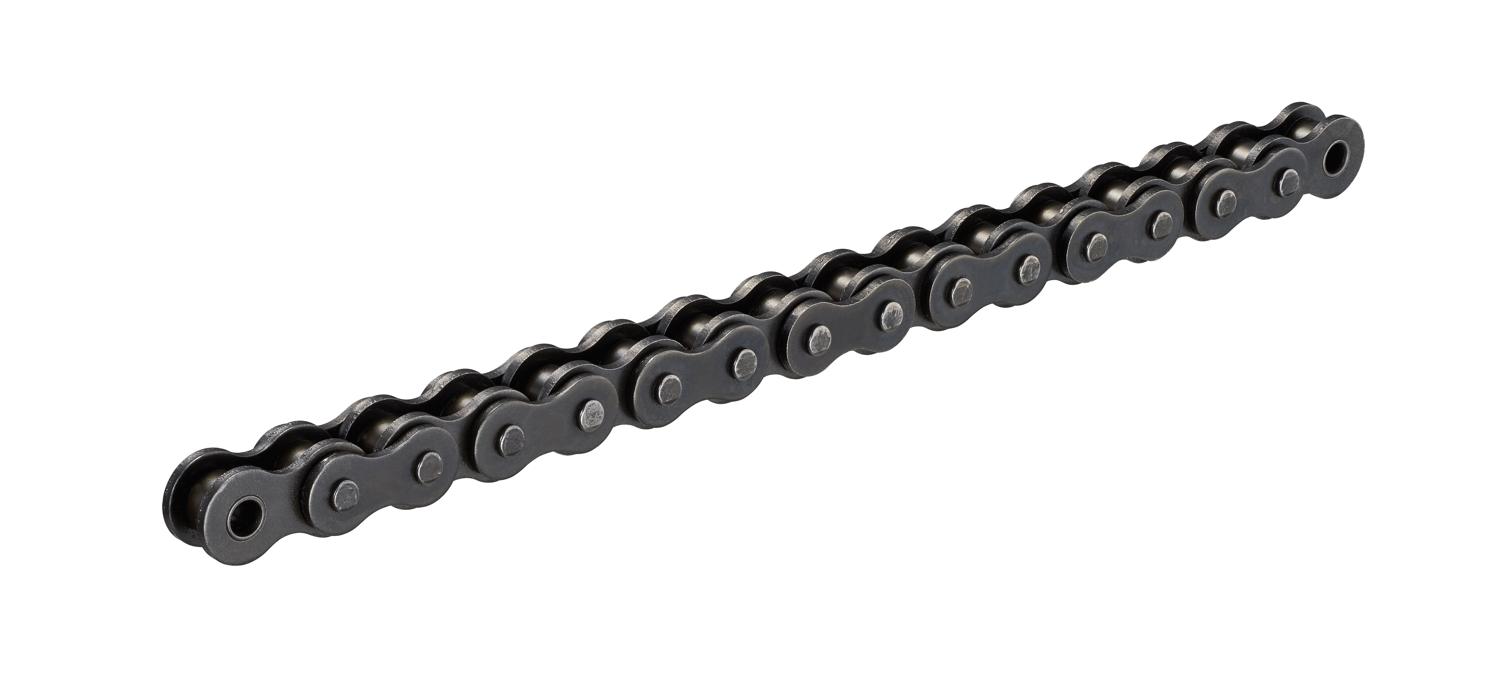 D.I.D. X-Ring-Kette 520 VX3 mit Clipschloss 120 Glieder, grau