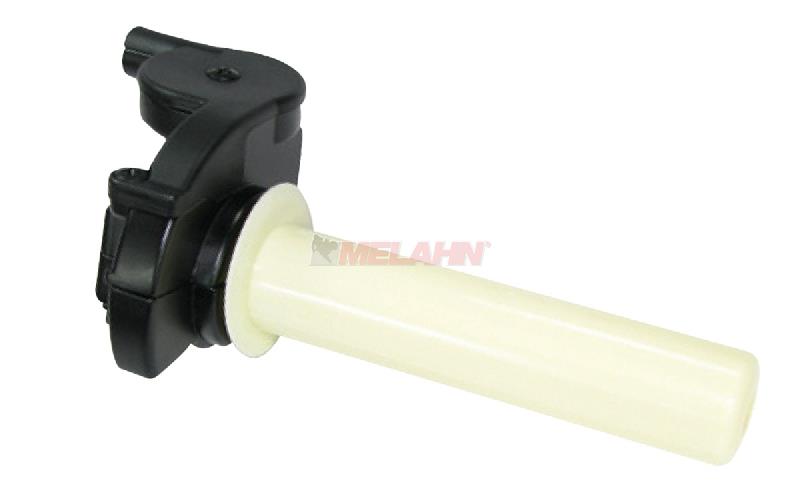 ZAP Aluminium-Gasgriff: 2-Takt, Universal / YZ