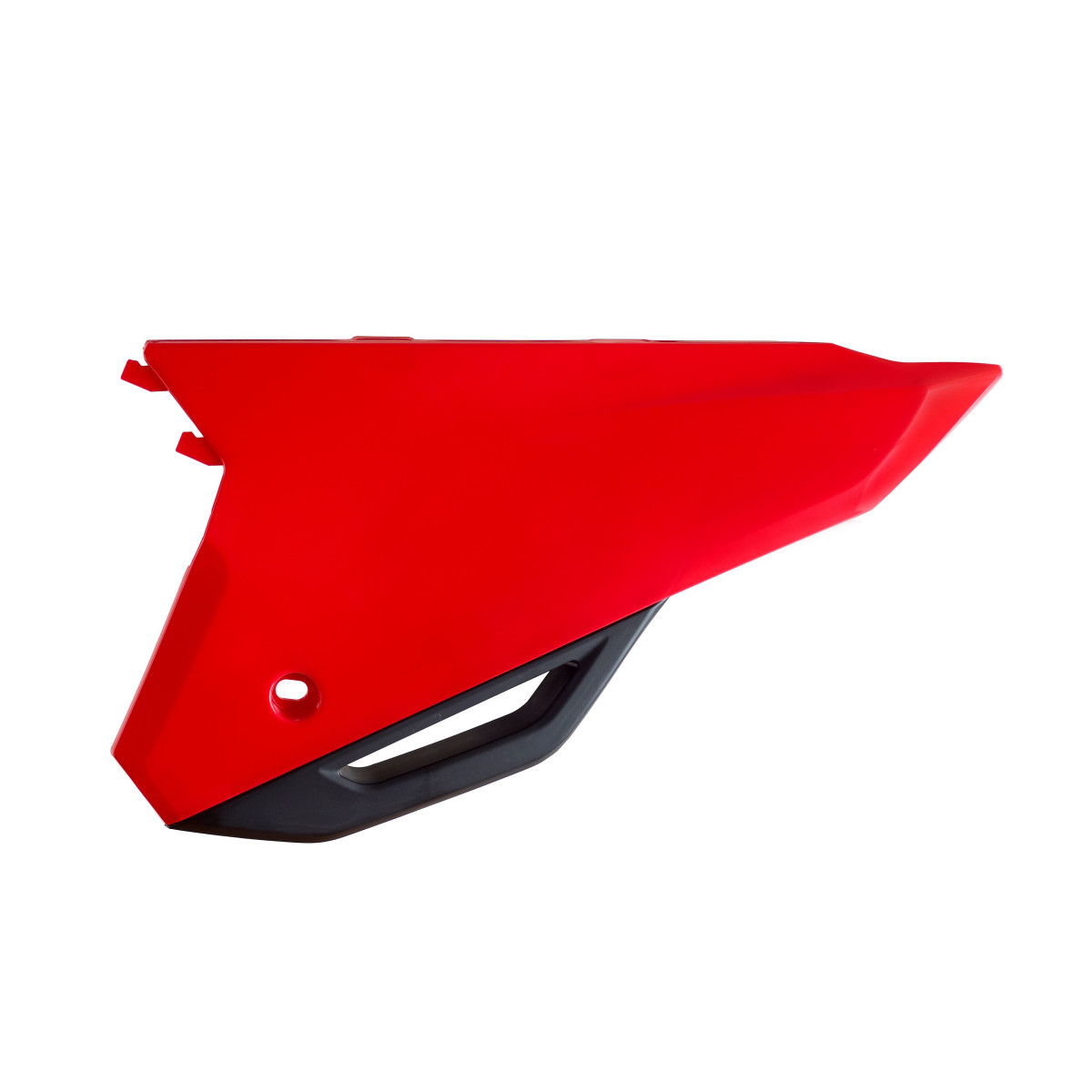 POLISPORT Seitenteile (Paar) für Honda CRF 250 2022-2024 / 450 2021-2024, rot