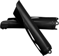 UFO Gabelschutz (Paar) für HONDA CRF 250/450 R/RX 2019-, schwarz