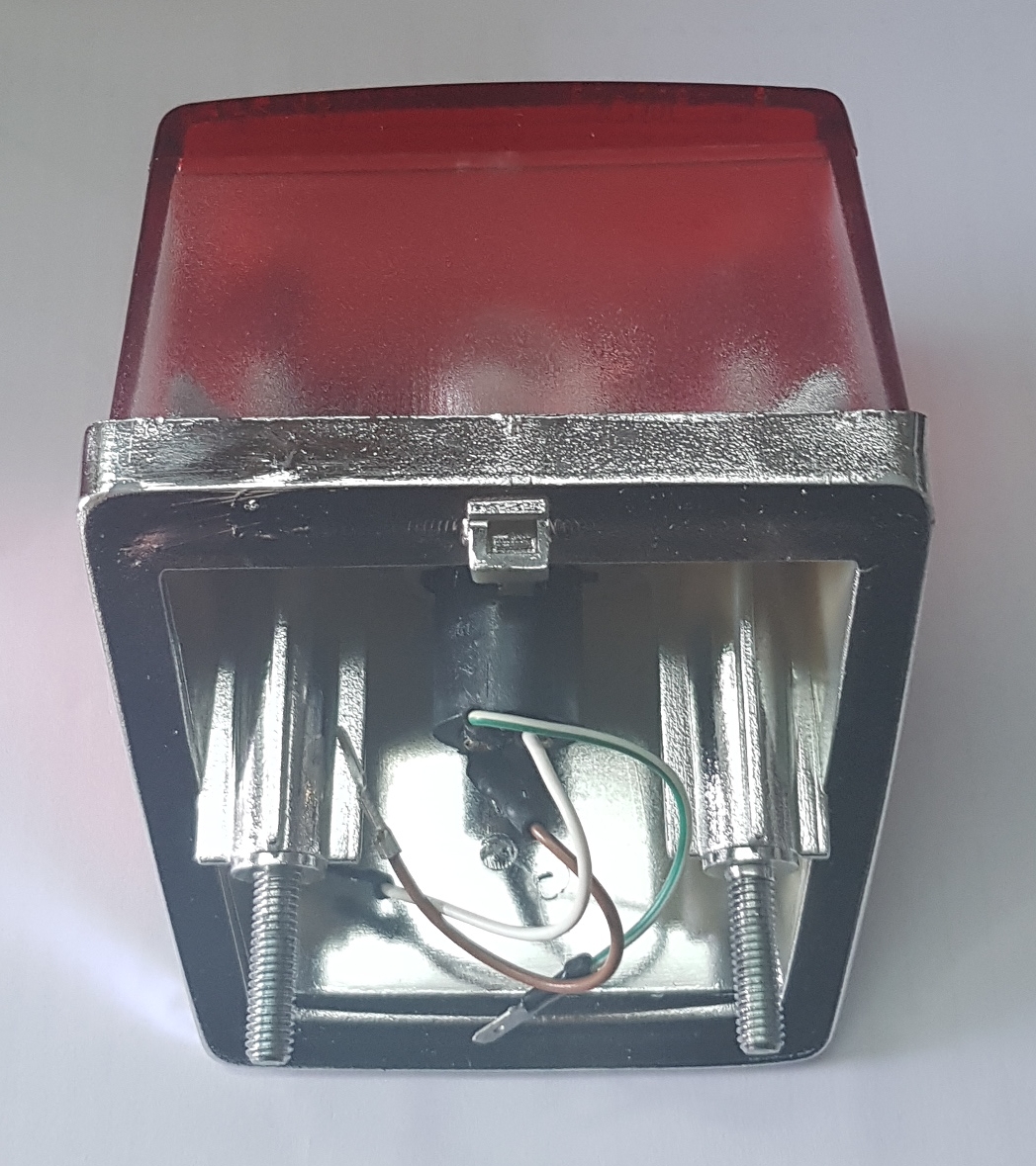 HUSABERG RÜCKLICHT KPL. 04