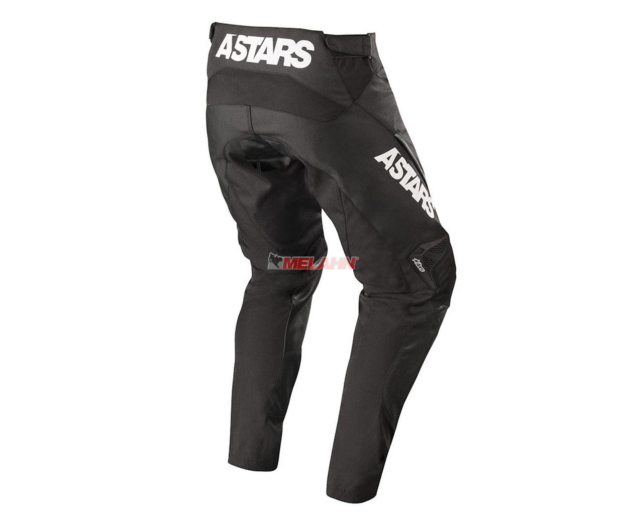 ALPINESTARS Hose: Venture R, schwarz