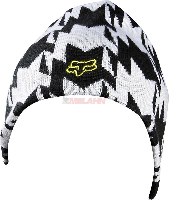 FOX Girls Wende-Beanie: Drive, kiwi