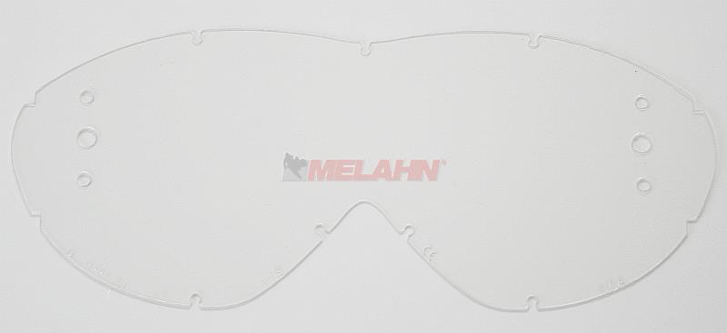 SMITH Ersatzglas Roll-Off Sonic, klar