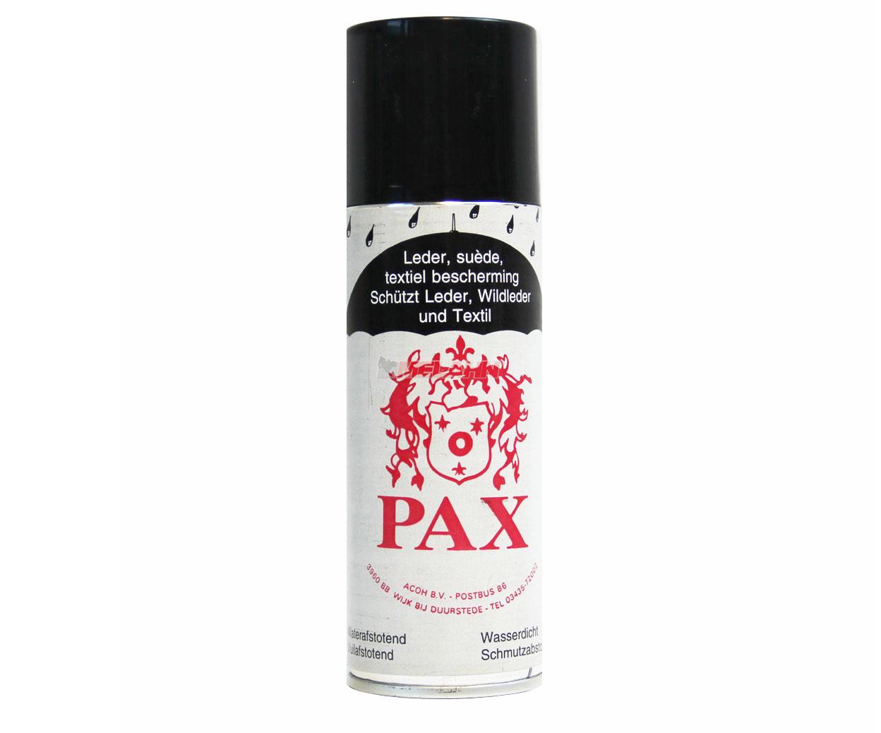 PAX Lederimprägnierspray 200ml