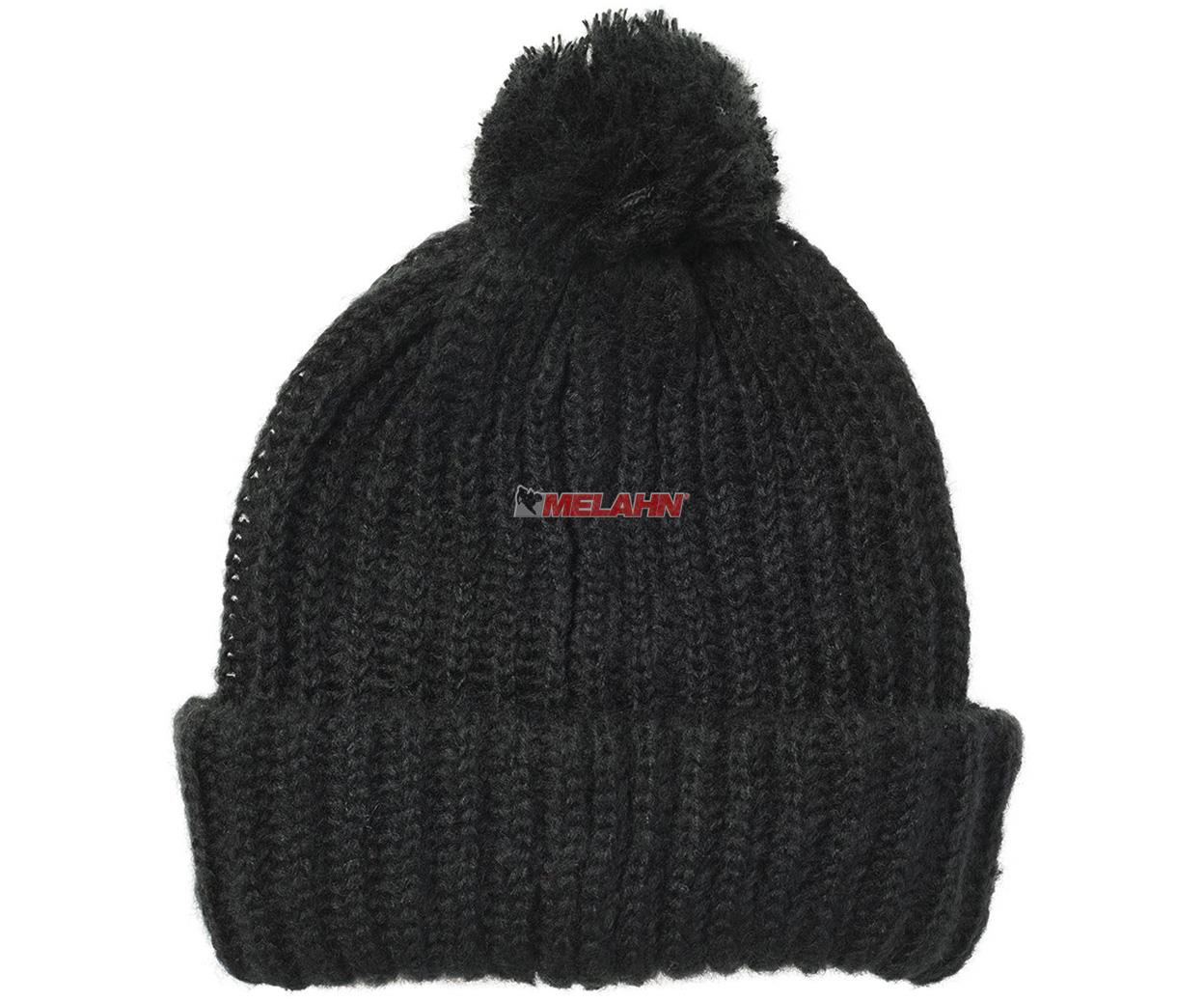 FOX Girls Beanie: Indio, schwarz