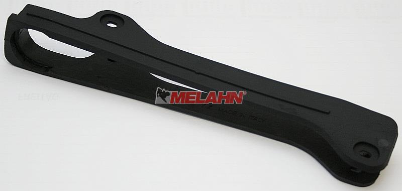 UFO Schwingenschleifer für YAMAHA YZ 125/250 1993-2001 / YZF/WRF 400 1998-1999, schwarz