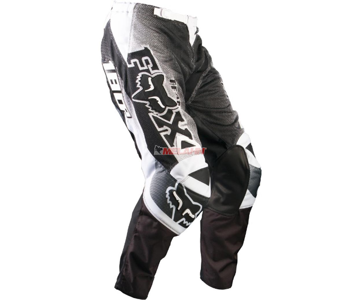 FOX Kids Hose: 180° Imperial, schwarz