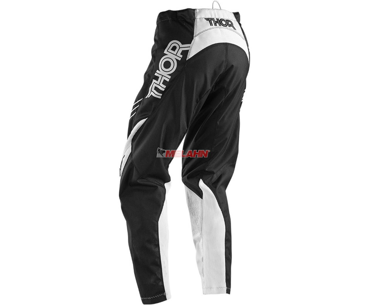 THOR Kids-Hose: Phase Hyperion, schwarz