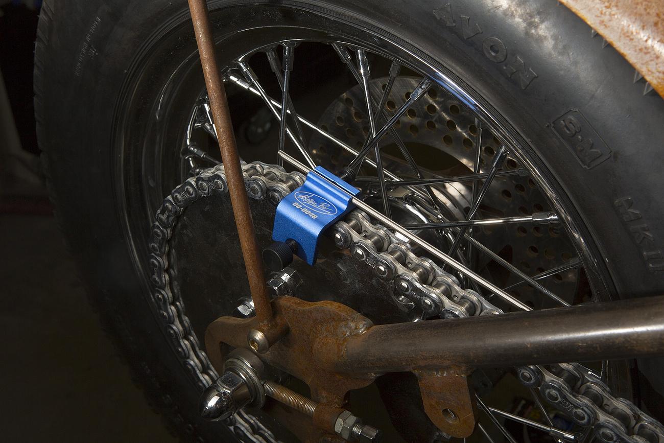 MOTION PRO Kettenzentrierer