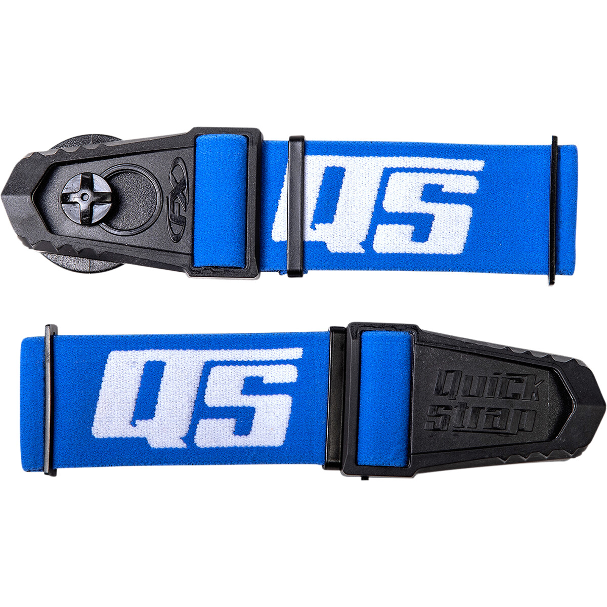 QUICK STRAP Brillenband, blau