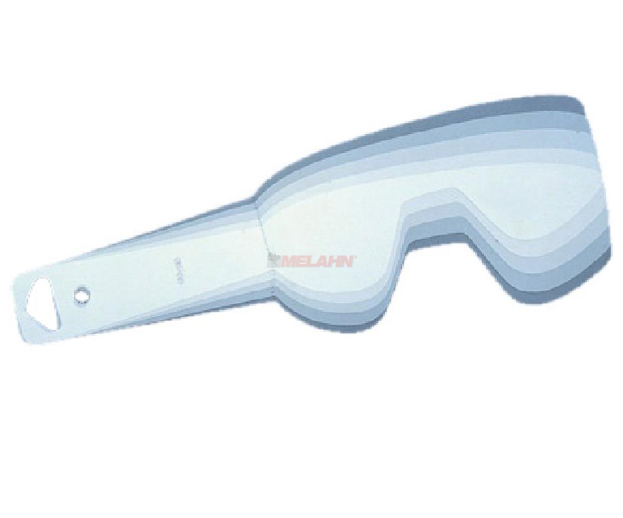 SMITH Abreißfolien 12 Stück, Speed, SME/CME, Violator, Junior, OTG