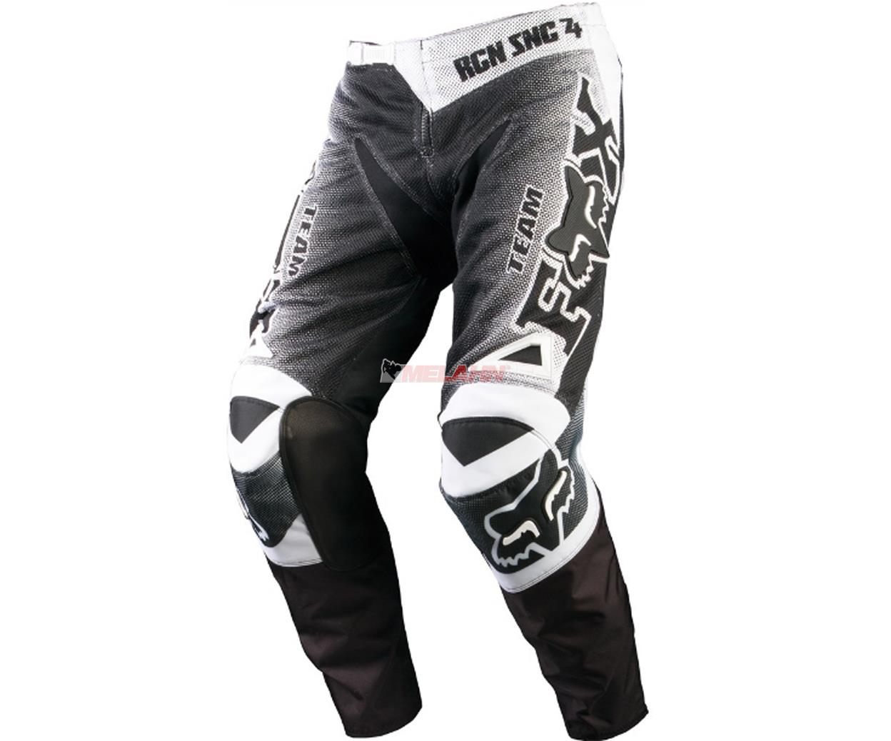 FOX Kids Hose: 180° Imperial, schwarz