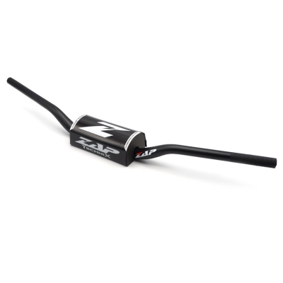 ZAP Lenker (28,6mm): FX flach 10° gekröpft, schwarz