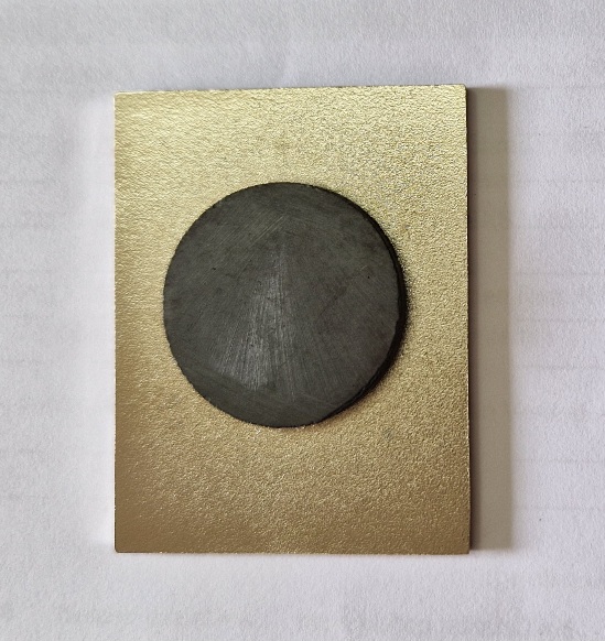 RED BULL Magnet: KTM Racing Team, chrom