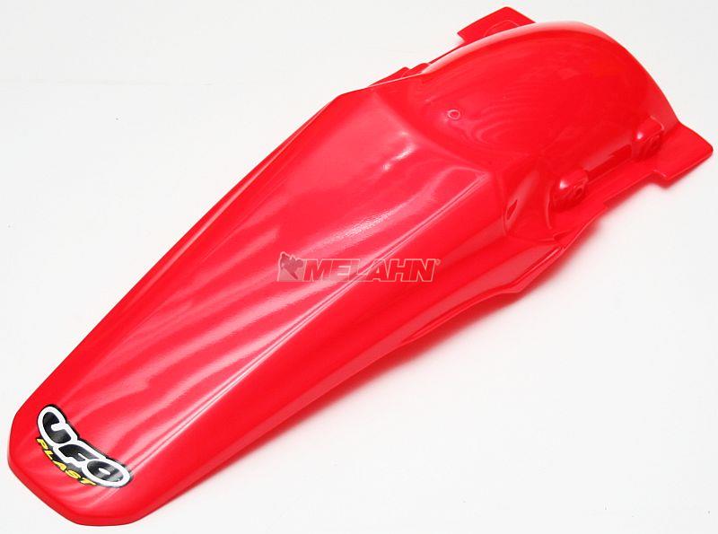 UFO Kotflügel hinten für HONDA CRF 250 R 2006-2007, schwarz