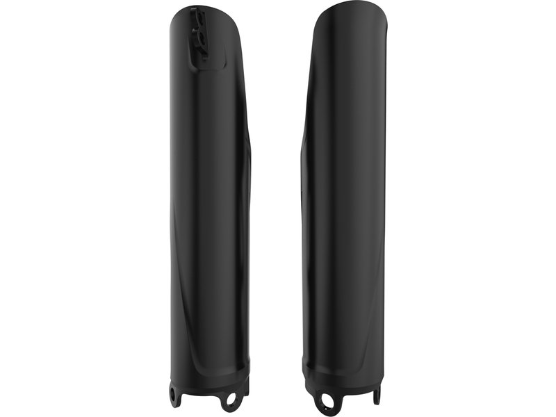 POLISPORT Gabelschutz (Paar) für Honda CRF 250/450 R/RX 2019-, schwarz