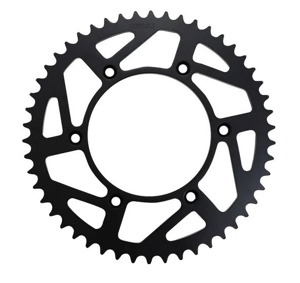 MOOSE Stahl-Kettenrad für BETA RR 125-520 2013-, schwarz