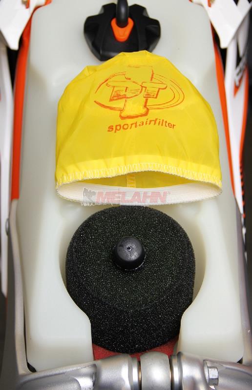 DT-1 Airpower-Kit Factory, Komplett-Set, geölt für KTM Freeride 350 12-17