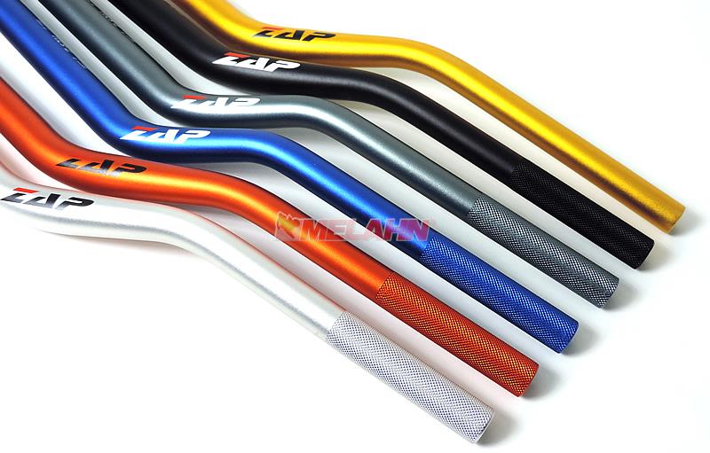 ZAP Lenker (28,6mm): FX flach 13° gekröpft, schwarz