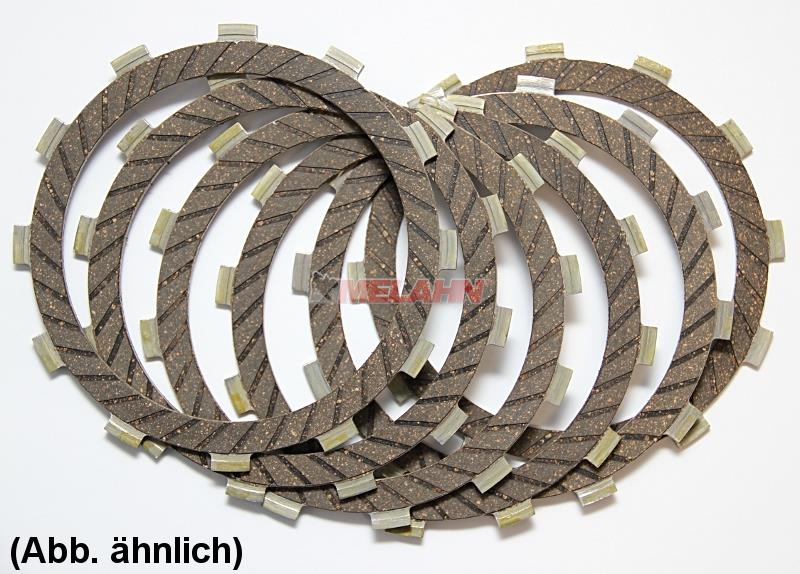 NHC Kupplungskit für YAMAHA YZ 250 93- / WR 250 93-99 / Fantic XX 250 21-