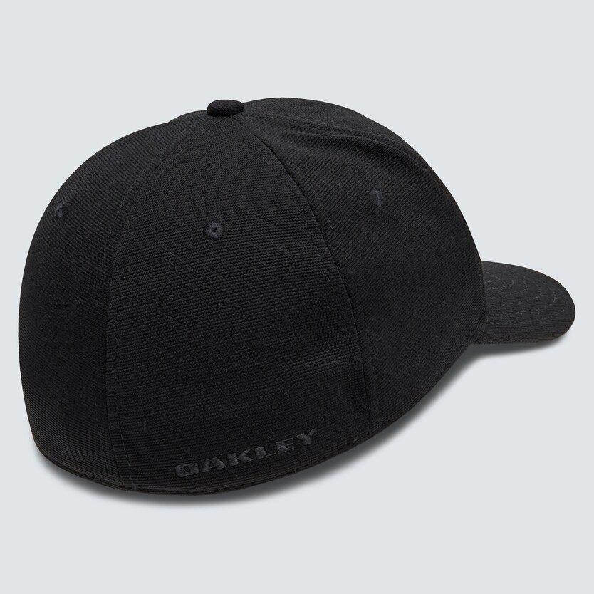 OAKLEY Flex-Cap: Tincan, schwarz-carbon