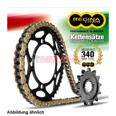 REGINA Kettensatz/Kettenkit 125 Duke 11- / RC 125 14-, 14/45 Zähne