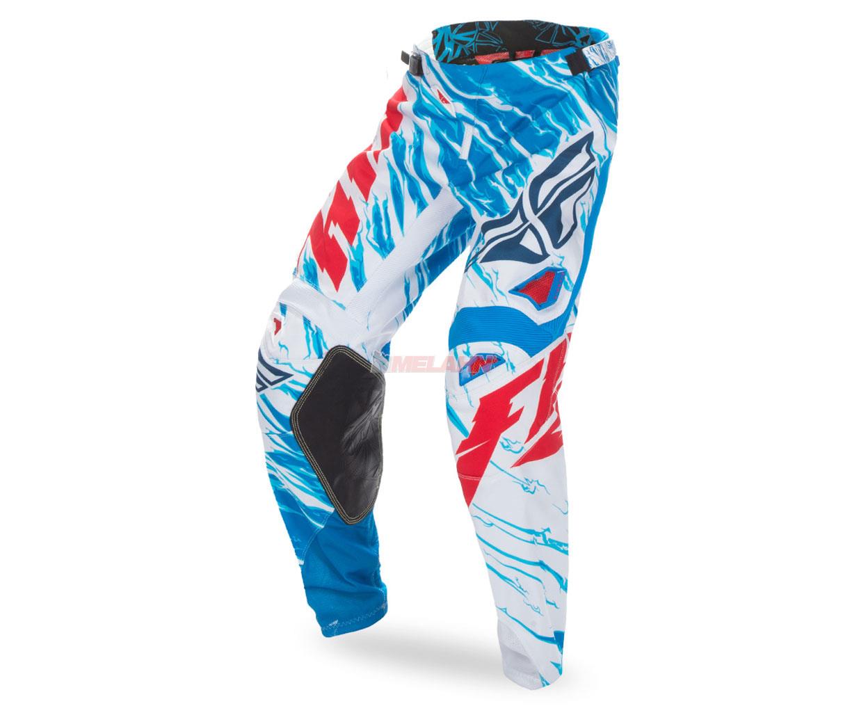 FLY Hose: Relapse, rot/weiß/blau