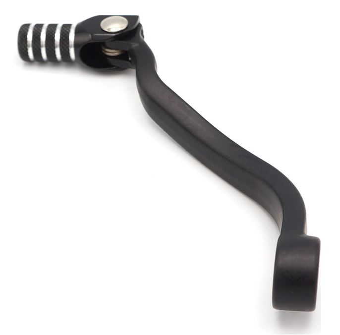 ZAP Aluminium-Schalthebel für GasGas EC/MC 250/350 F 2021-, schwarz