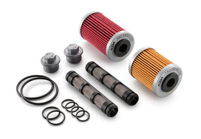 KTM Ölfilter-Set 690 Duke/SMC/Enduro ab 2012